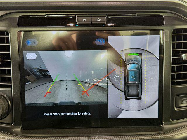 new 2025 Ford F-150 car, priced at $89,995