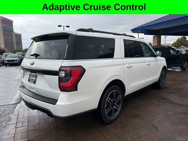 used 2021 Ford Expedition car, priced at $49,849