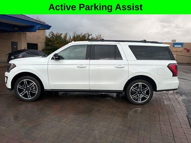 used 2021 Ford Expedition car, priced at $49,849