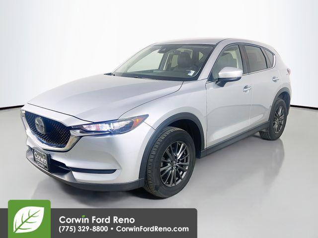 used 2020 Mazda CX-5 car