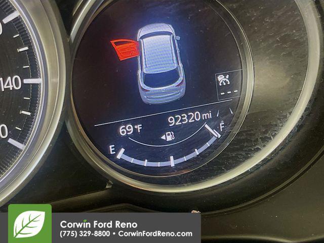 used 2020 Mazda CX-5 car
