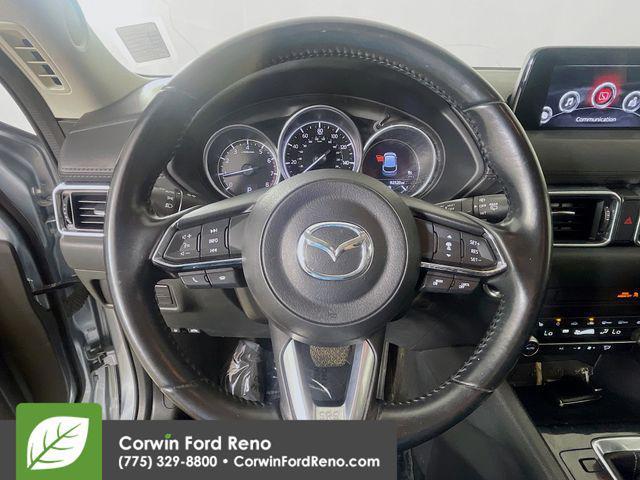 used 2020 Mazda CX-5 car