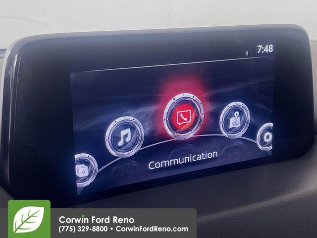 used 2020 Mazda CX-5 car