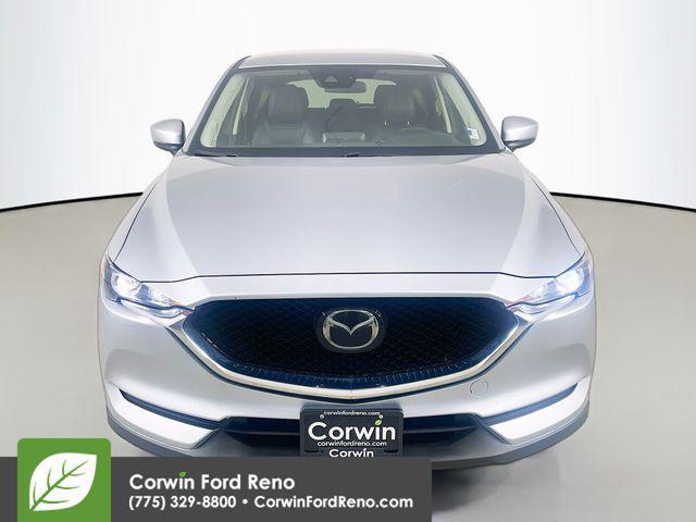 used 2020 Mazda CX-5 car