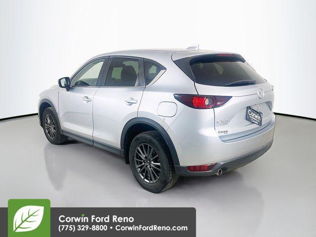 used 2020 Mazda CX-5 car