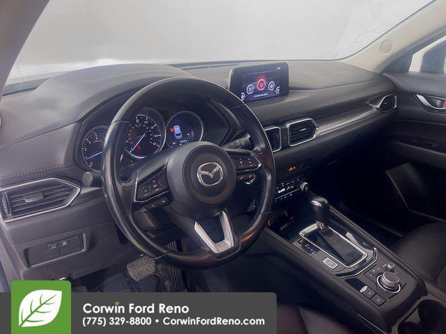 used 2020 Mazda CX-5 car