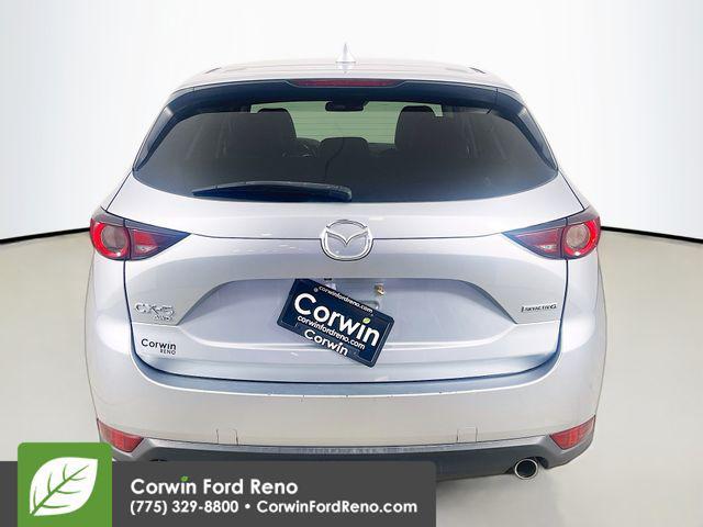 used 2020 Mazda CX-5 car