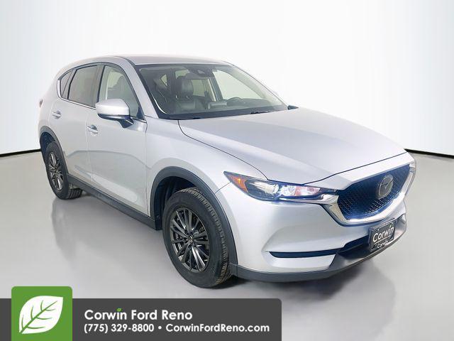 used 2020 Mazda CX-5 car