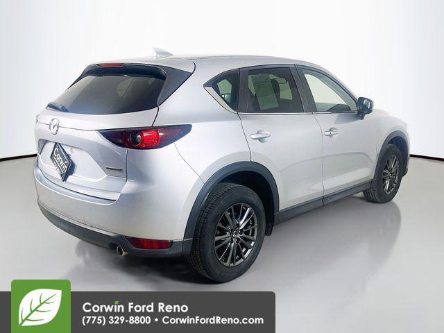 used 2020 Mazda CX-5 car