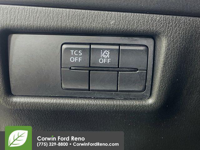 used 2020 Mazda CX-5 car