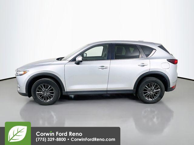 used 2020 Mazda CX-5 car
