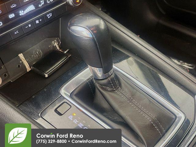 used 2020 Mazda CX-5 car