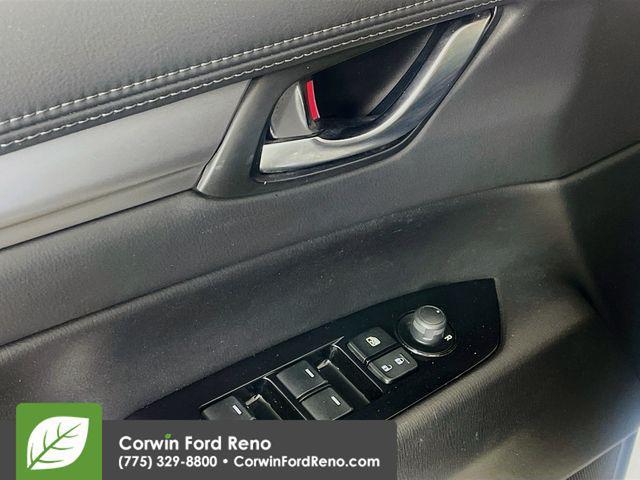 used 2020 Mazda CX-5 car