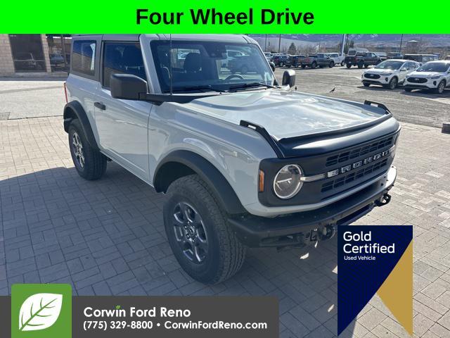 used 2022 Ford Bronco car, priced at $39,890
