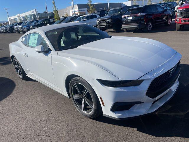 new 2025 Ford Mustang car, priced at $33,025