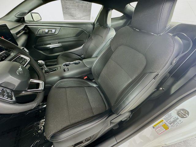 new 2025 Ford Mustang car, priced at $31,525