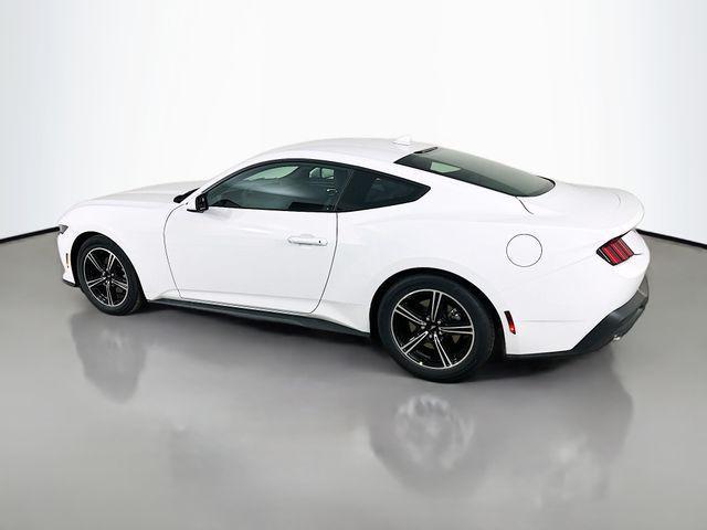 new 2025 Ford Mustang car, priced at $31,525