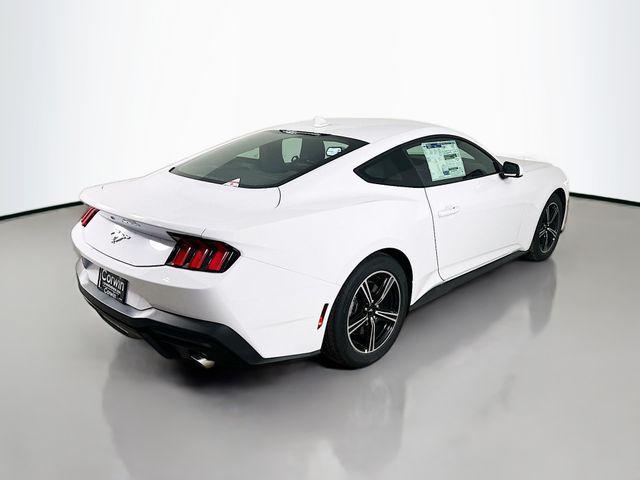 new 2025 Ford Mustang car, priced at $31,525