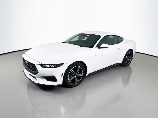 new 2025 Ford Mustang car, priced at $31,525