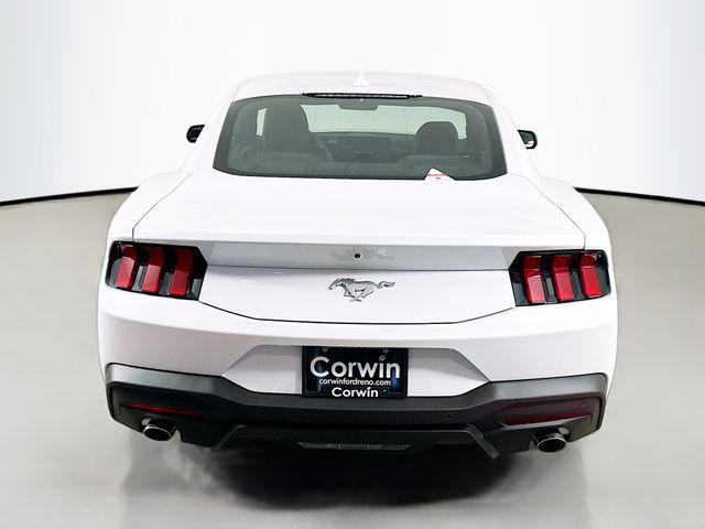 new 2025 Ford Mustang car, priced at $31,525