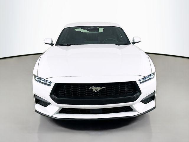 new 2025 Ford Mustang car, priced at $31,525