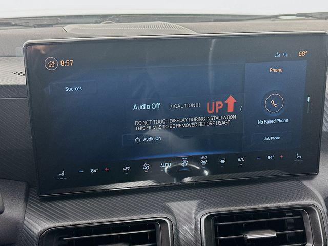 new 2025 Ford Mustang car, priced at $31,525