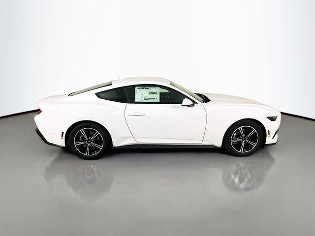 new 2025 Ford Mustang car, priced at $31,525