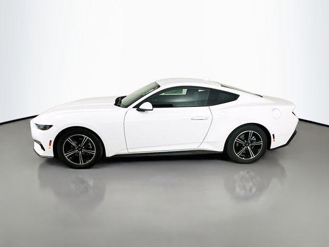 new 2025 Ford Mustang car, priced at $31,525