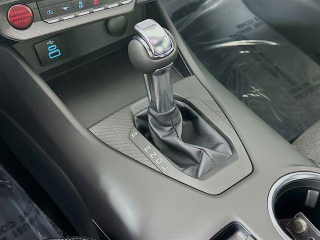 new 2025 Ford Mustang car, priced at $31,525