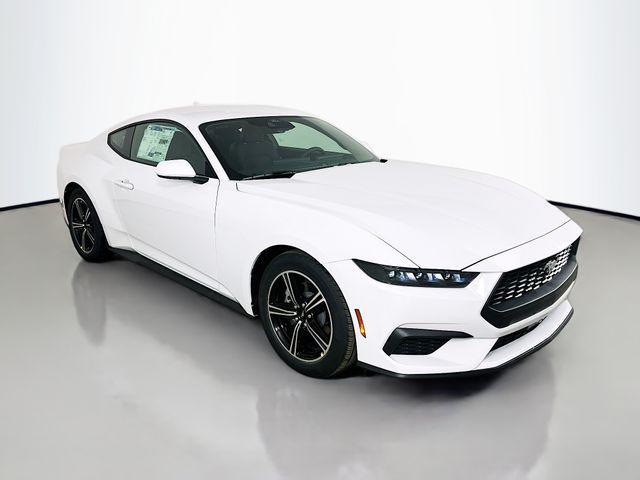 new 2025 Ford Mustang car, priced at $31,525