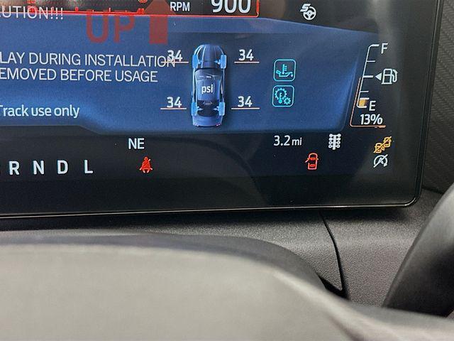 new 2025 Ford Mustang car, priced at $31,525