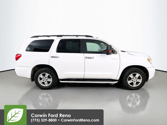 used 2008 Toyota Sequoia car, priced at $10,589