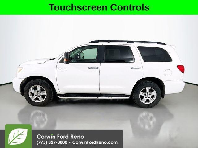 used 2008 Toyota Sequoia car, priced at $10,589