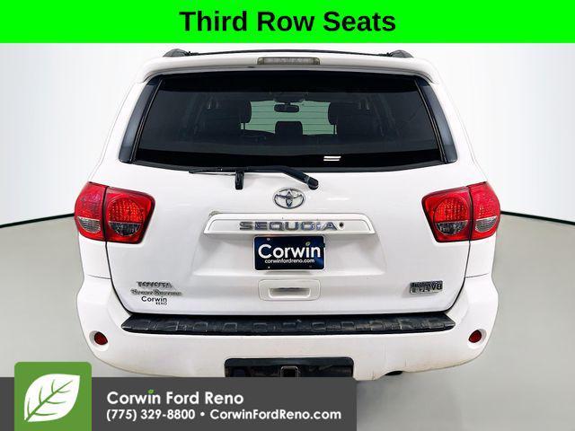used 2008 Toyota Sequoia car, priced at $10,589