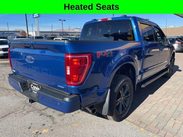 used 2023 Ford F-150 car, priced at $42,449