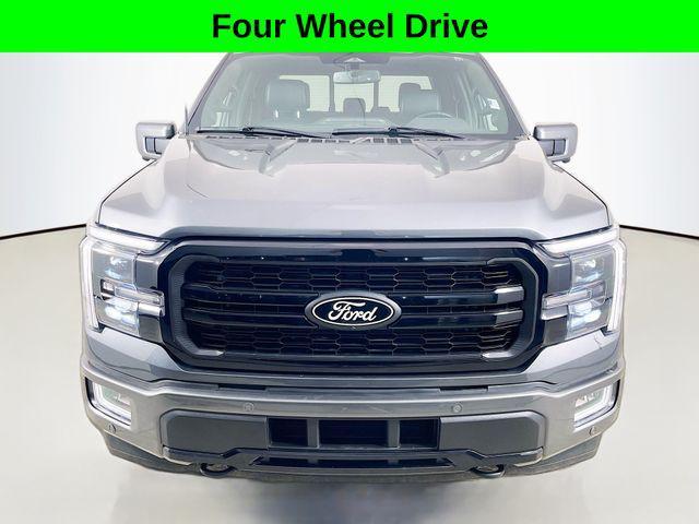 used 2024 Ford F-150 car, priced at $52,389