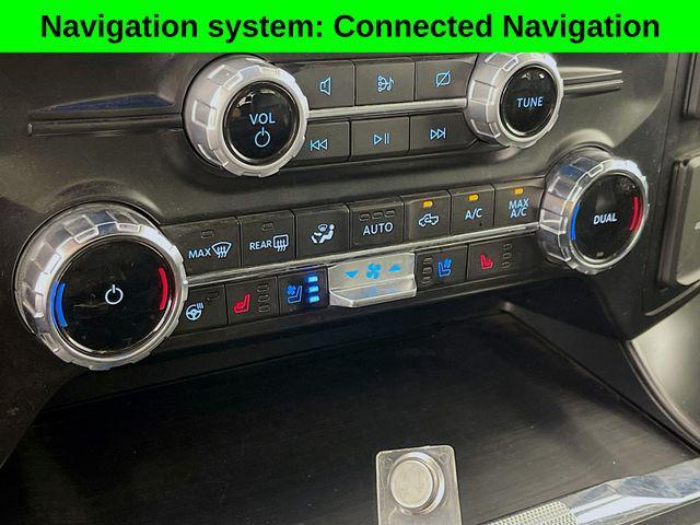 used 2024 Ford F-150 car, priced at $52,389