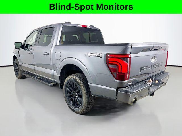 used 2024 Ford F-150 car, priced at $52,389