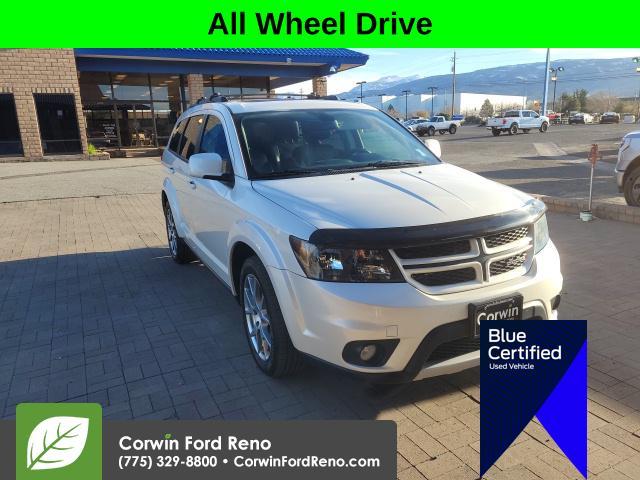used 2018 Dodge Journey car, priced at $18,489