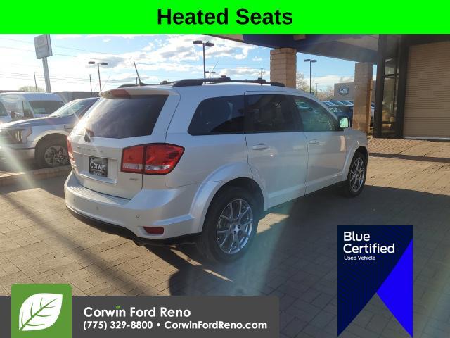 used 2018 Dodge Journey car, priced at $17,799