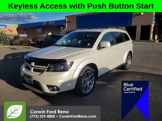 used 2018 Dodge Journey car, priced at $17,799