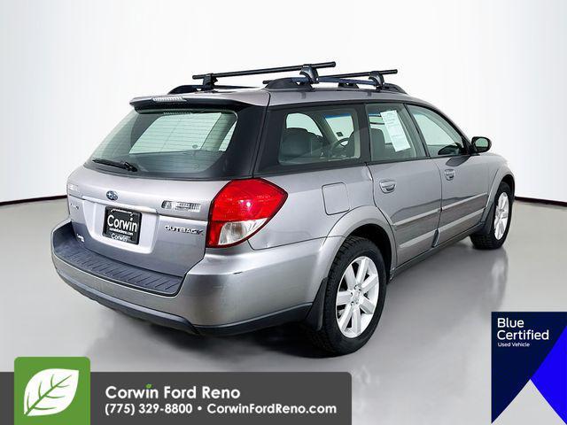 used 2008 Subaru Outback car, priced at $5,989
