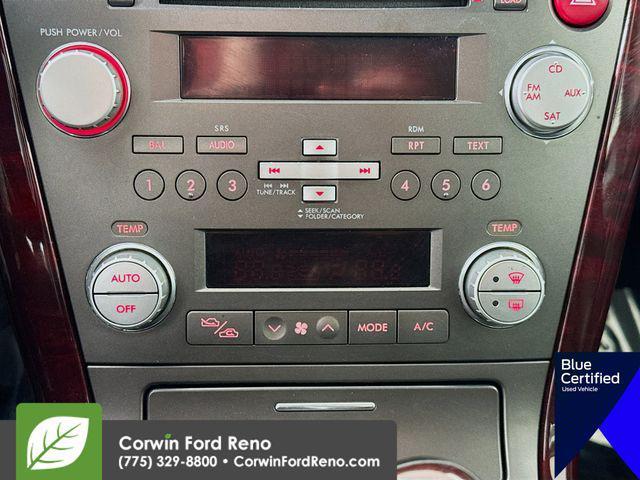 used 2008 Subaru Outback car, priced at $5,989