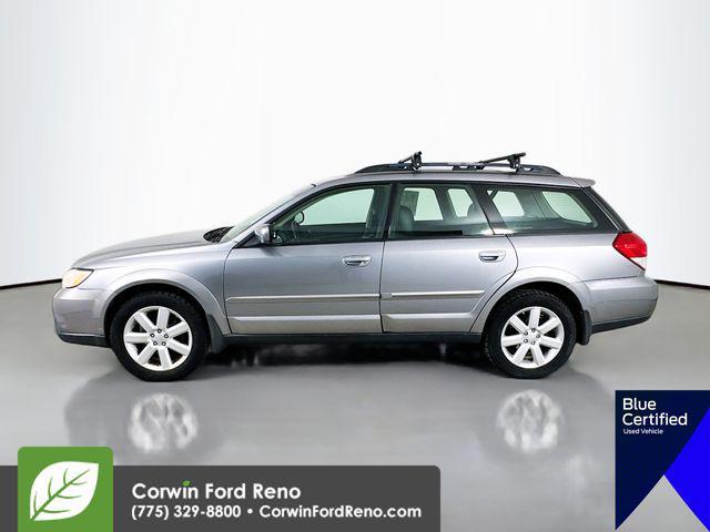 used 2008 Subaru Outback car, priced at $5,989