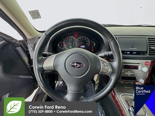 used 2008 Subaru Outback car, priced at $5,989