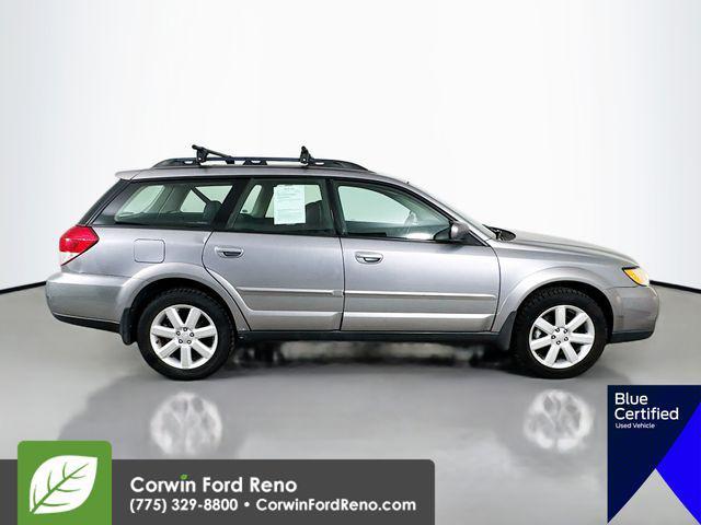 used 2008 Subaru Outback car, priced at $5,989
