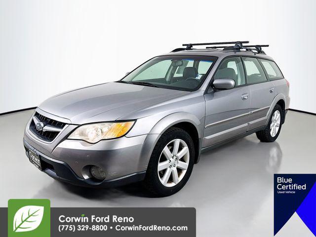 used 2008 Subaru Outback car, priced at $5,989