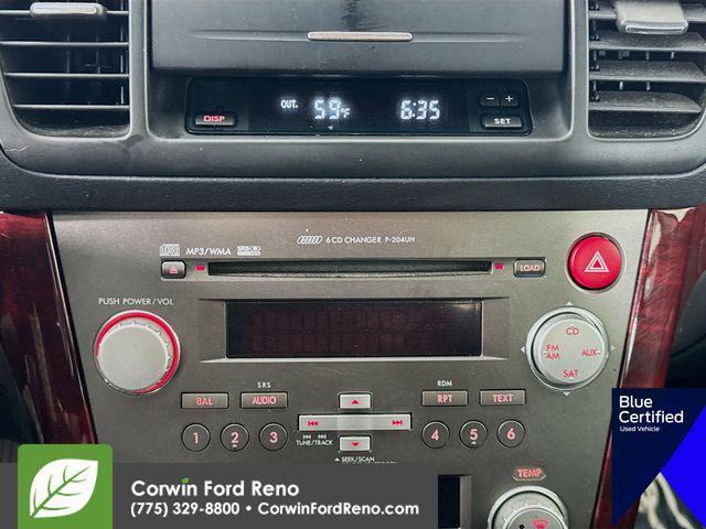 used 2008 Subaru Outback car, priced at $5,989