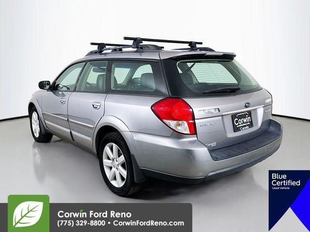 used 2008 Subaru Outback car, priced at $5,989