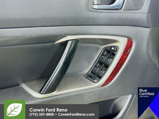 used 2008 Subaru Outback car, priced at $5,989